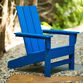 DuroGreen Aria Modern Recycled Plastic Adirondack Chair image number 1
