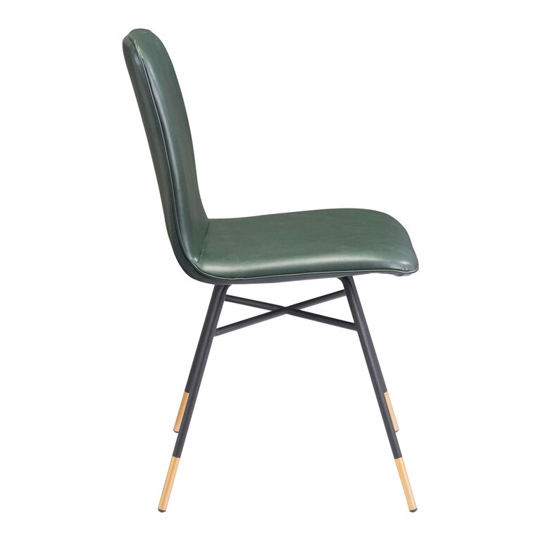 Adelphian Upholstered Dining Chair Set Of 2 image number 4