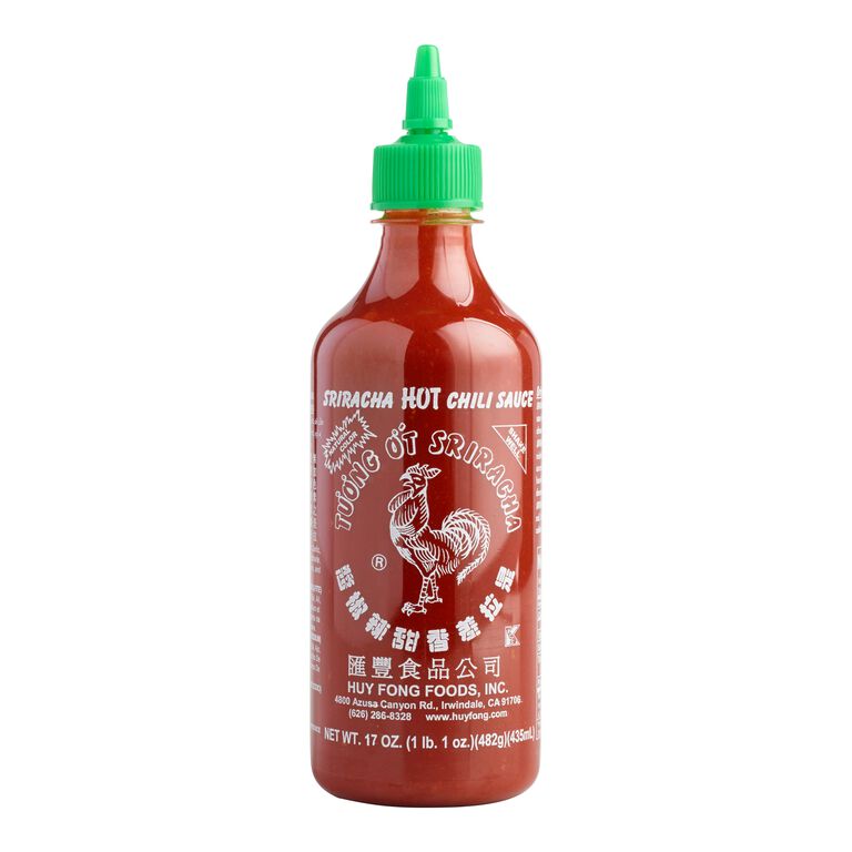 Huy Fong Sriracha Hot Chili Sauce image number 1