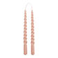Spiral Twisted Taper Candles 2 Pack image number 0