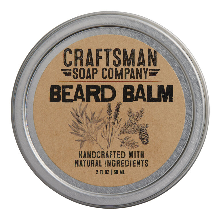 Craftsman Soap Company Beard Balm image number 1
