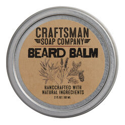 Craftsman Soap Company Beard Balm