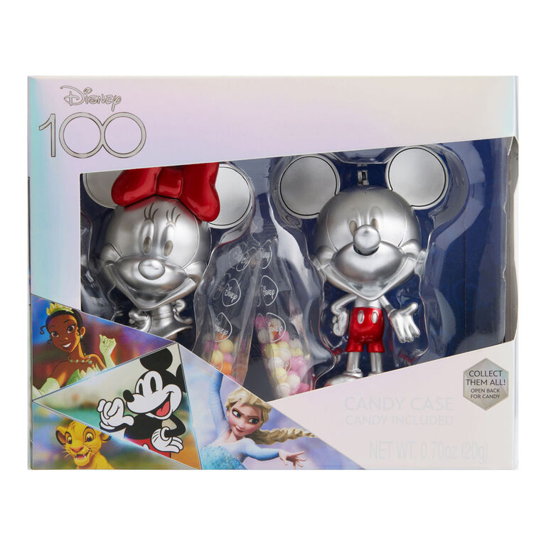 CandyRific 100 Years of Disney Candy Cases 2 Pack image number 1