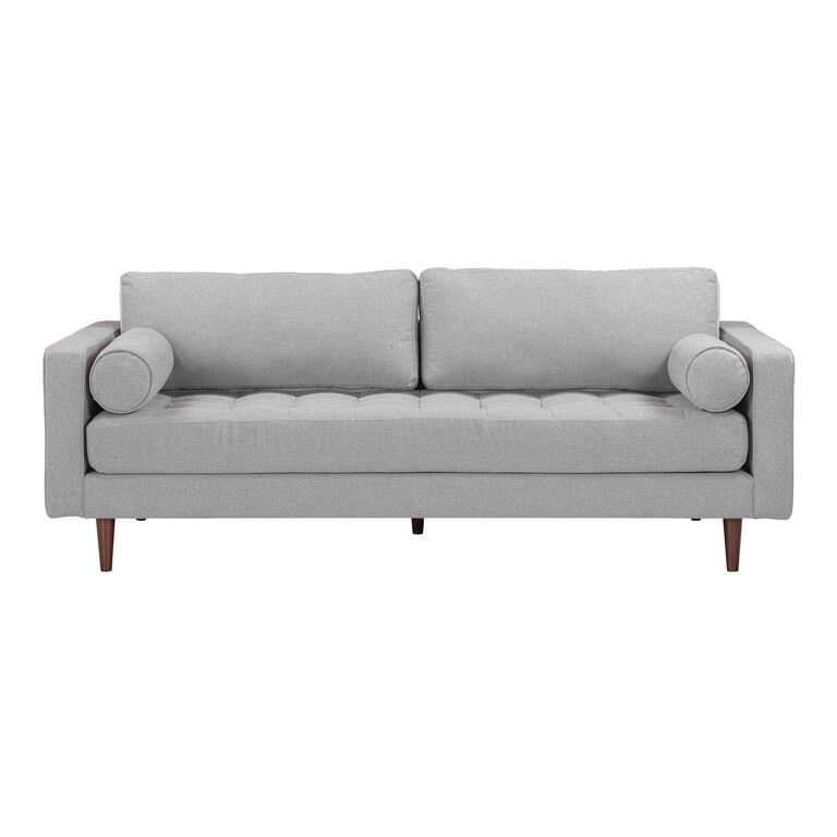 Bolivar Tweed Sofa image number 3