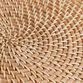 Capriana Natural Rattan Woven Ottoman Tray image number 3