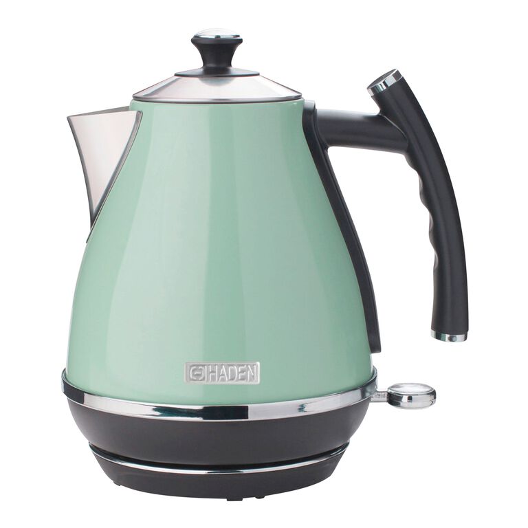 Haden Sage Green Cotswold Cordless Electric Kettle image number 1