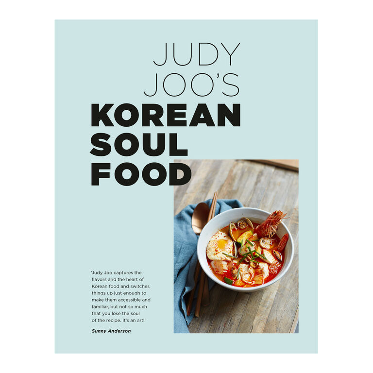 Judy Joo's Korean Soul Food Cookbook image number 1