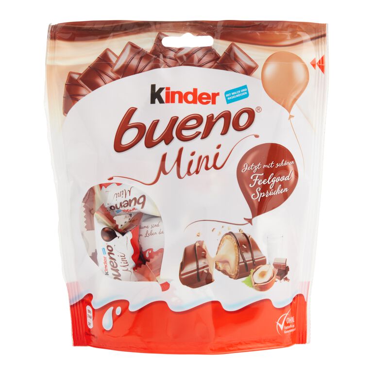 Kinder Bueno Minis Bag image number 1