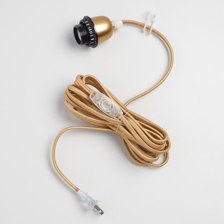 Electrical Cord Swag Kit image number 1