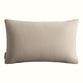 Tufted Embellished Sunrise Lumbar Pillow image number 2