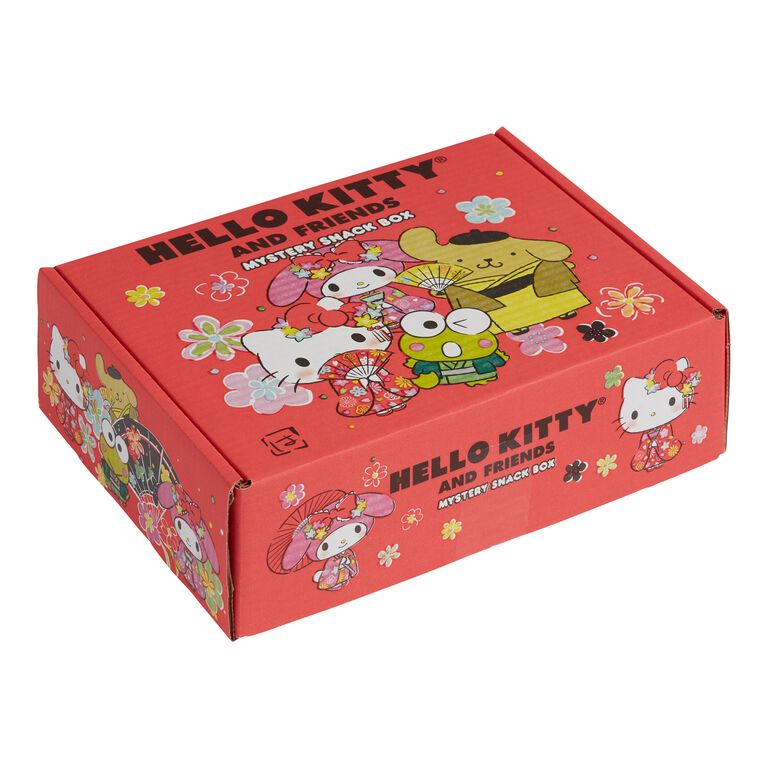 Hello Kitty And Friends Mystery Snack Box image number 2