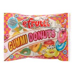 Efrutti Gummy Donuts Bag Set of 3