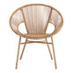 Camden Round All Weather Wicker Outdoor Chair image number 1