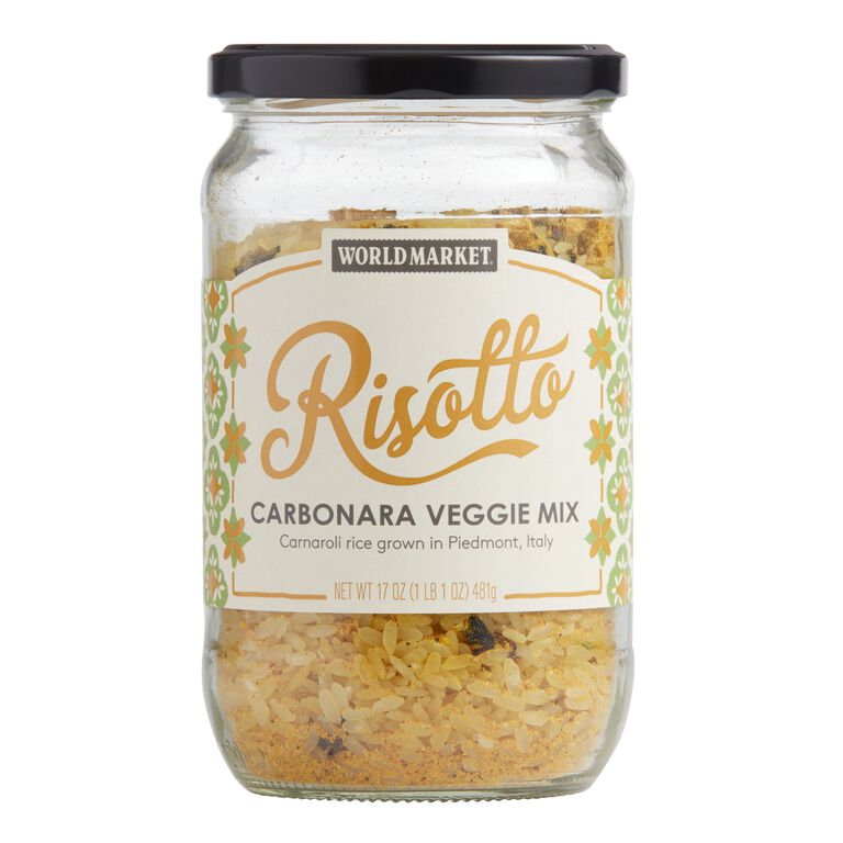 World Market® Carbonara Veggie Mix Risotto image number 1