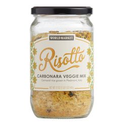 World Market® Carbonara Veggie Mix Risotto