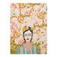Whimsical Lady Kitchen Towel image number 2