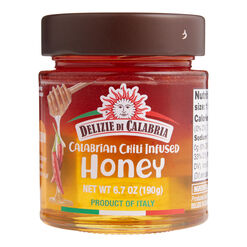 Delizie di Calabria Calabrian Chili Infused Honey