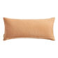 Extra Wide Wavy Lines Indoor Outdoor Lumbar Pillow image number 2