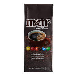 M&M's Milk Chocolate Flavored Ground Coffee