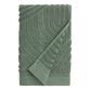 Laurel Wreath Green Sculpted Arches Towel Collection image number 1