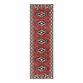 Lima Red And Yellow Medallion Indoor Outdoor Rug image number 1
