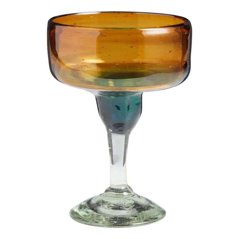 Monterey Ombre Handcrafted Bar Glassware Collection image number 5